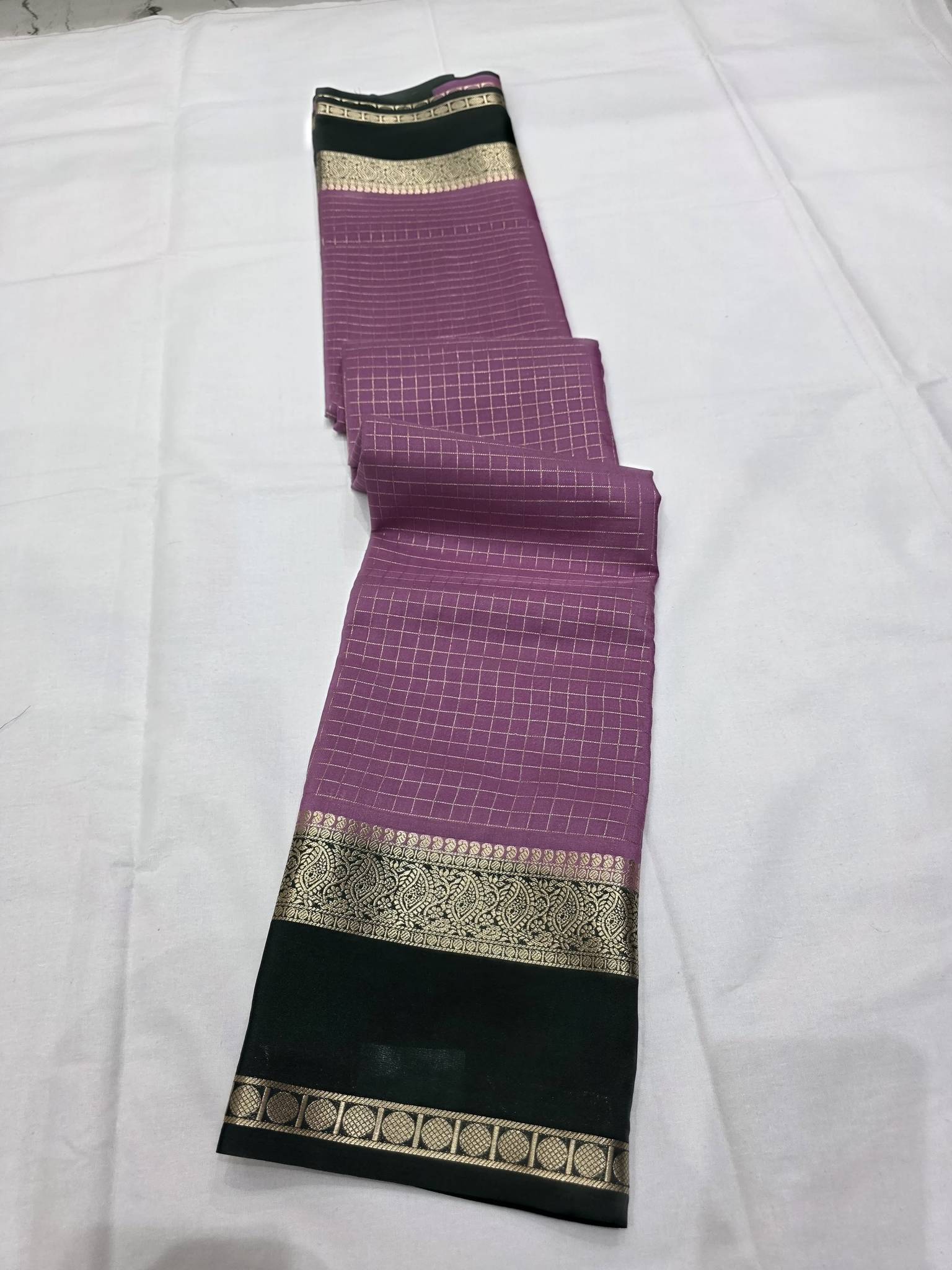 Rajashree Gold Zari Silk Saree